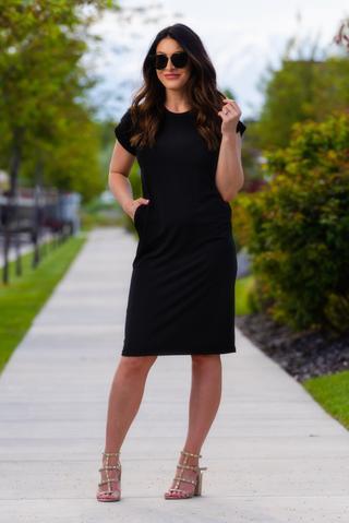 Brigitte Brianna Luxe Dress